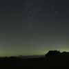 大観峰・星空