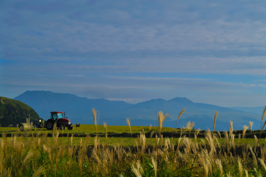 Tractor