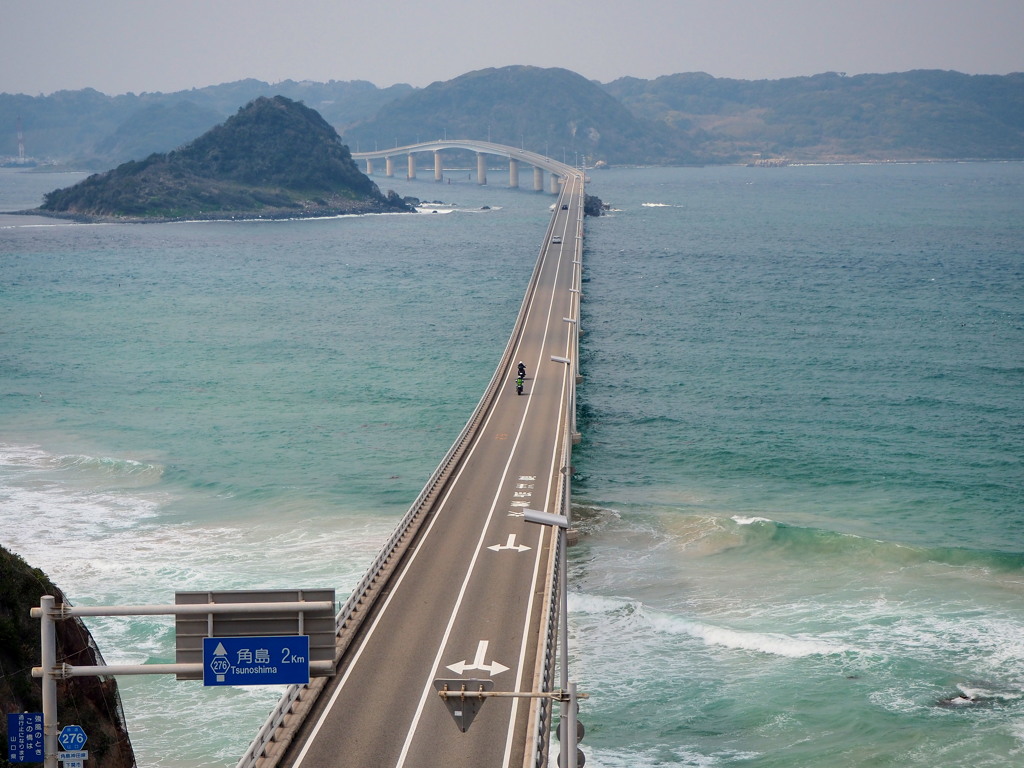 そうだ 角島へ行こう！