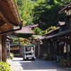 ぎんざんカートで見学