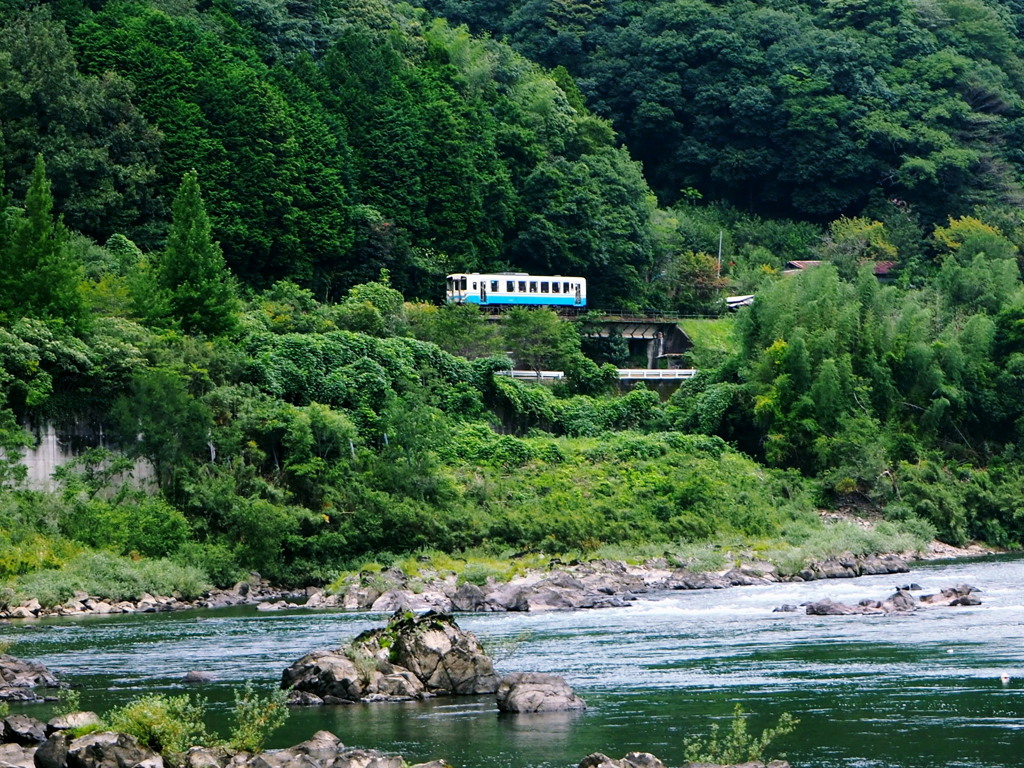 の～んびりローカル線の旅