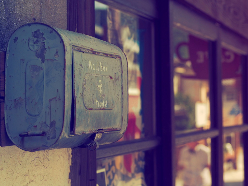 mail box