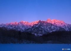 戸隠三景(朝)