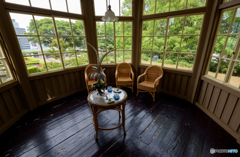山手西洋館②