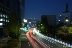 九段の夜