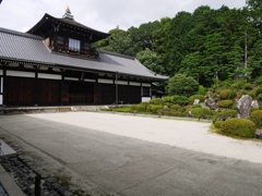 東福寺開山堂