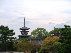 薬師寺東塔