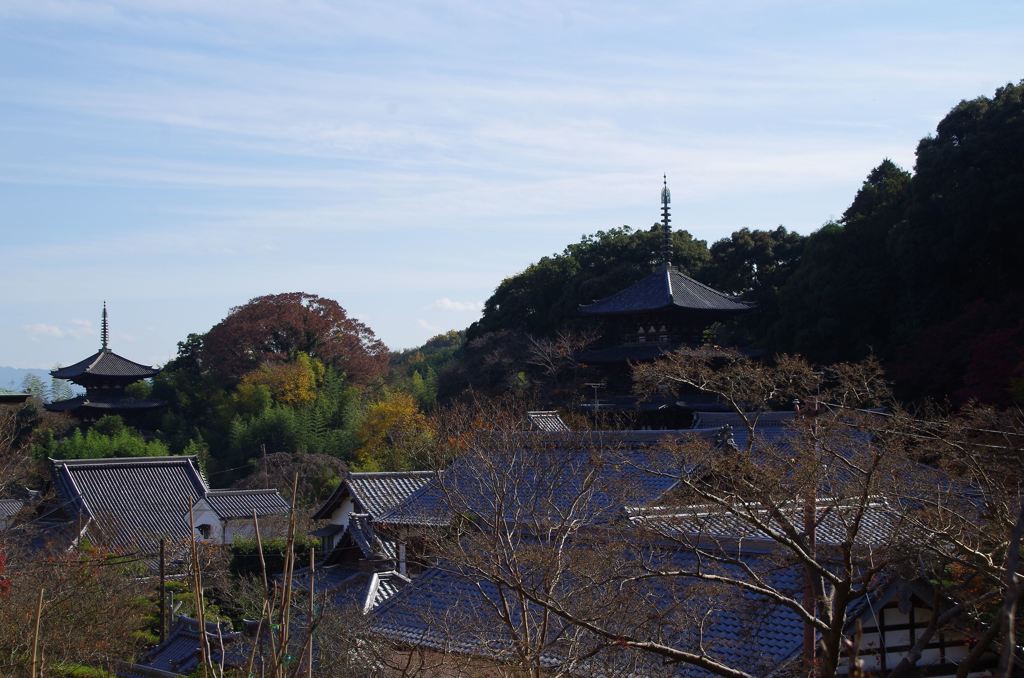 當麻寺