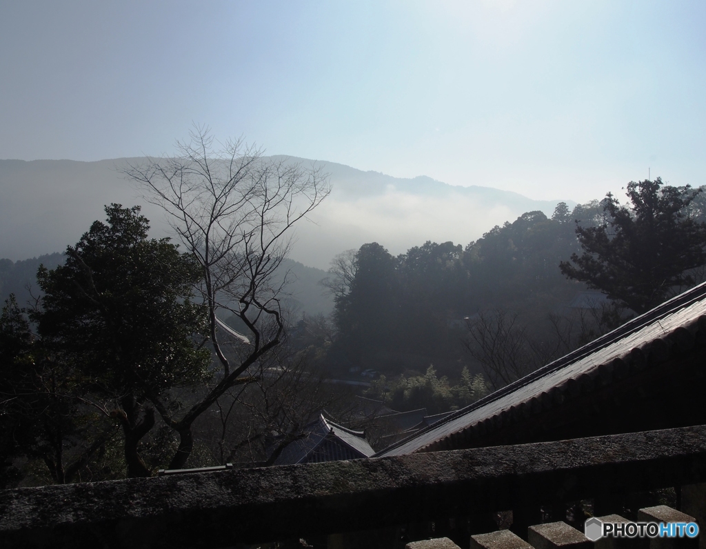 隠口の里～長谷寺より