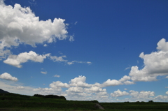 夏の雲