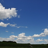 夏の雲