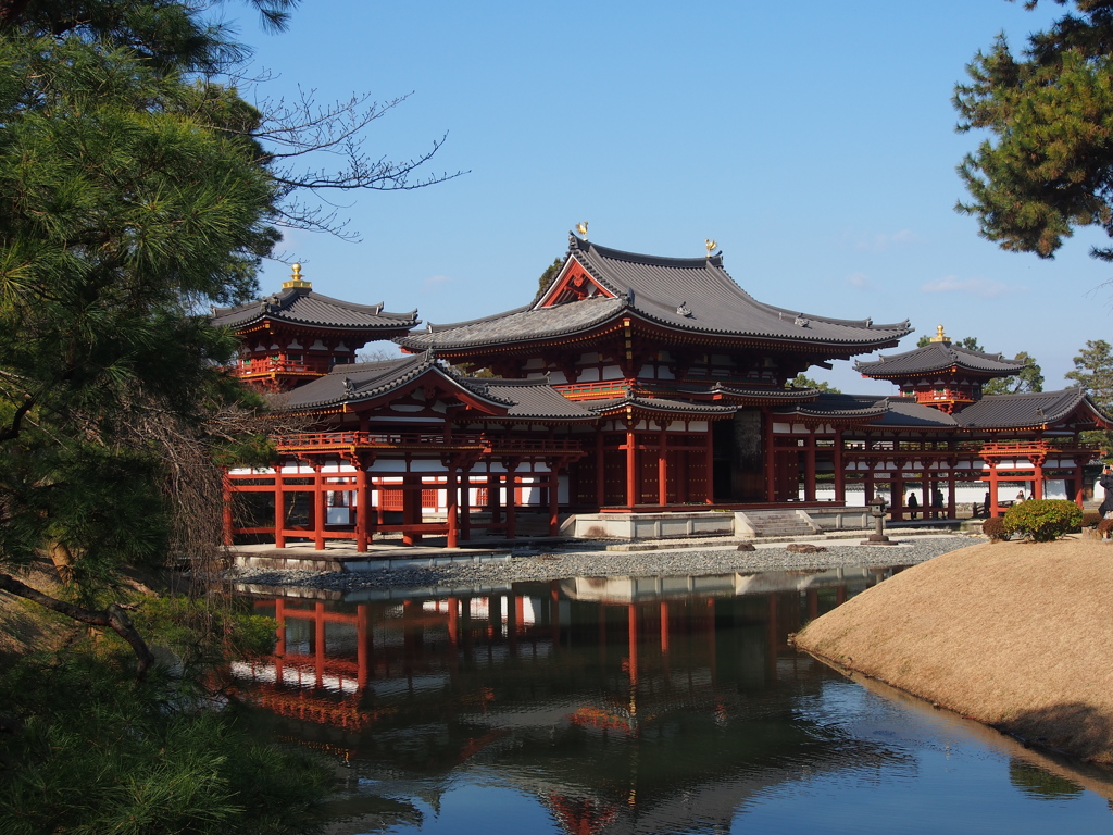 平等院