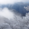 稲村ヶ岳山頂にてⅡ