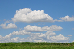 夏空
