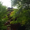 浄瑠璃寺三重塔