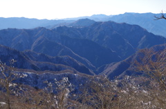 台高山脈