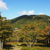 台高山脈・明神平