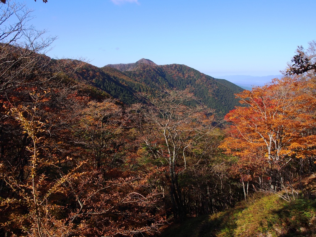 台高　薊岳
