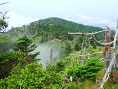 大峰 八経ヶ岳