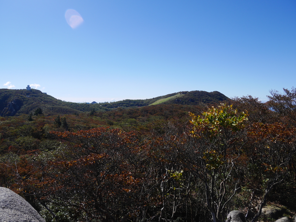 鈴鹿 御在所岳