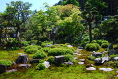 天野山金剛寺庭園