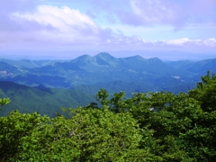 室生火山群2
