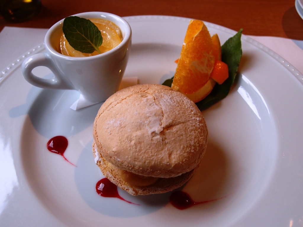 春を感じるランチ#2