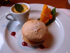 春を感じるランチ#2