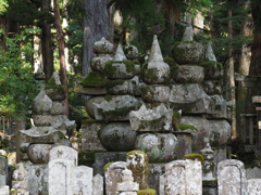 高野山・奥之院