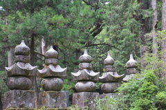 高野山・奥の院