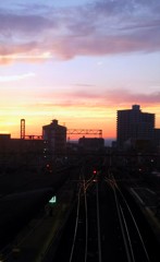 夕景2 夕景2