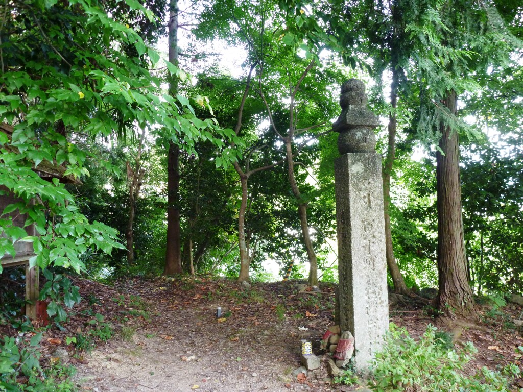 1300年の歴史を刻む　高野山町石道