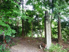 1300年の歴史を刻む　高野山町石道