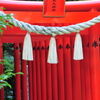 神聖なる場へ