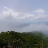 雲わたる尾根