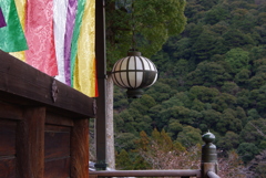 長谷寺灯籠