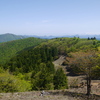 初夏の山歩き・台高山脈Ⅱ