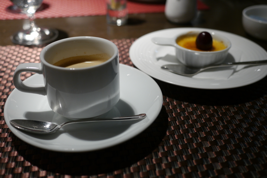 dessert