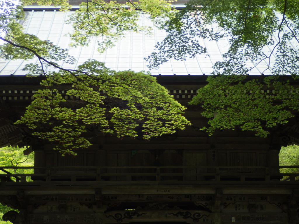 山門