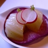 春を感じるランチ#1