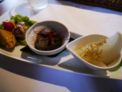 四季mon　前菜