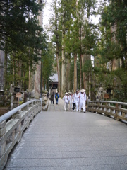 高野山奥の院 高野山奥の院