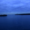 大磯の海