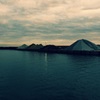 大磯の海