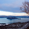 洞爺湖～夕景