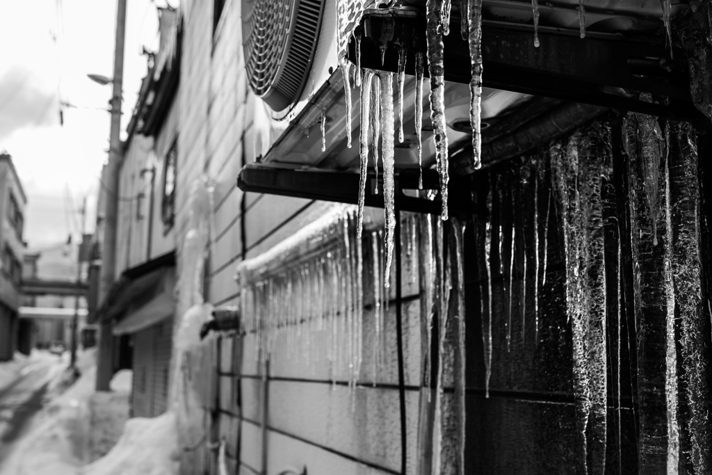 氷柱
