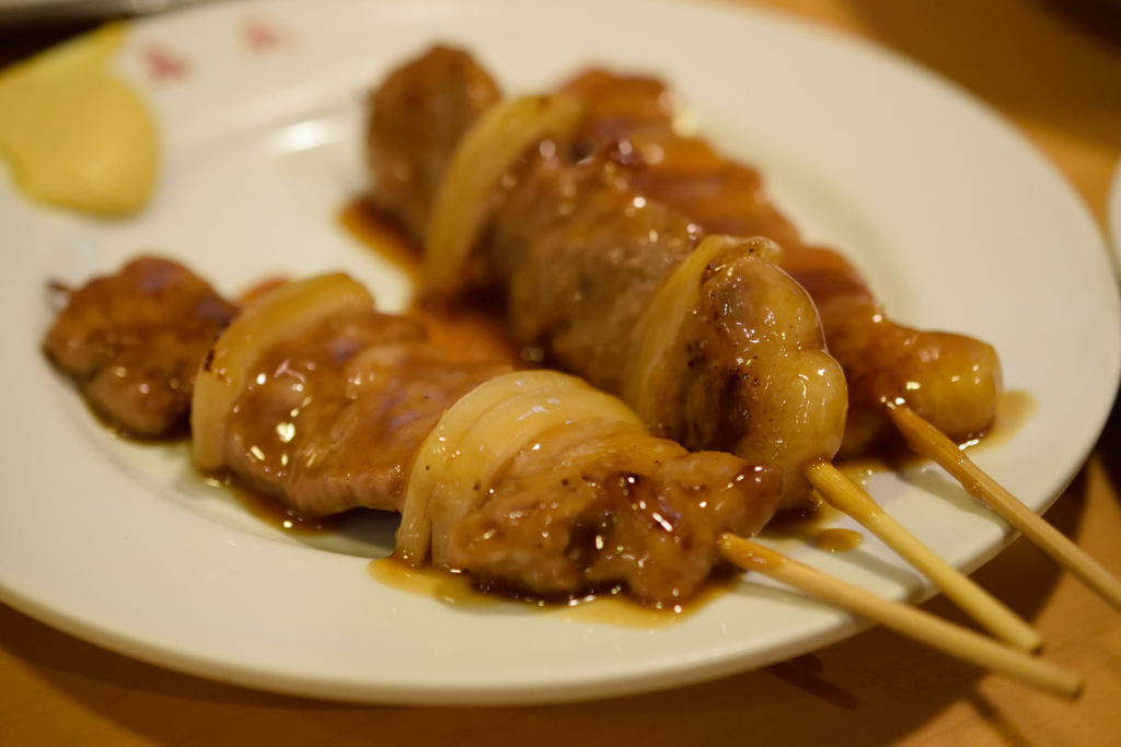 室蘭焼き鳥2