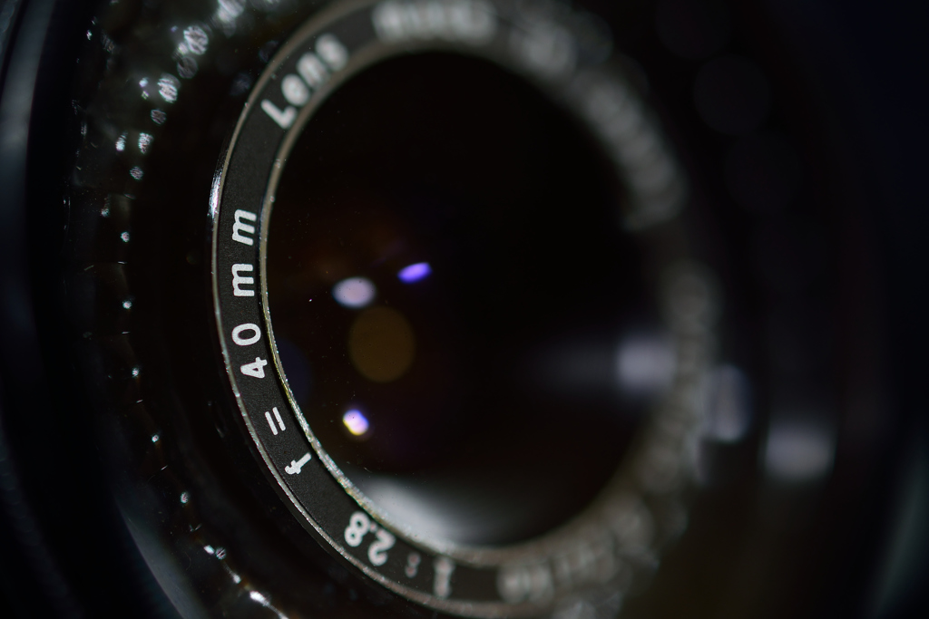 OLYMPUS TRIP 35