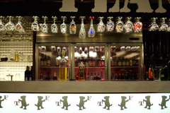 Belgian Beer Brewery