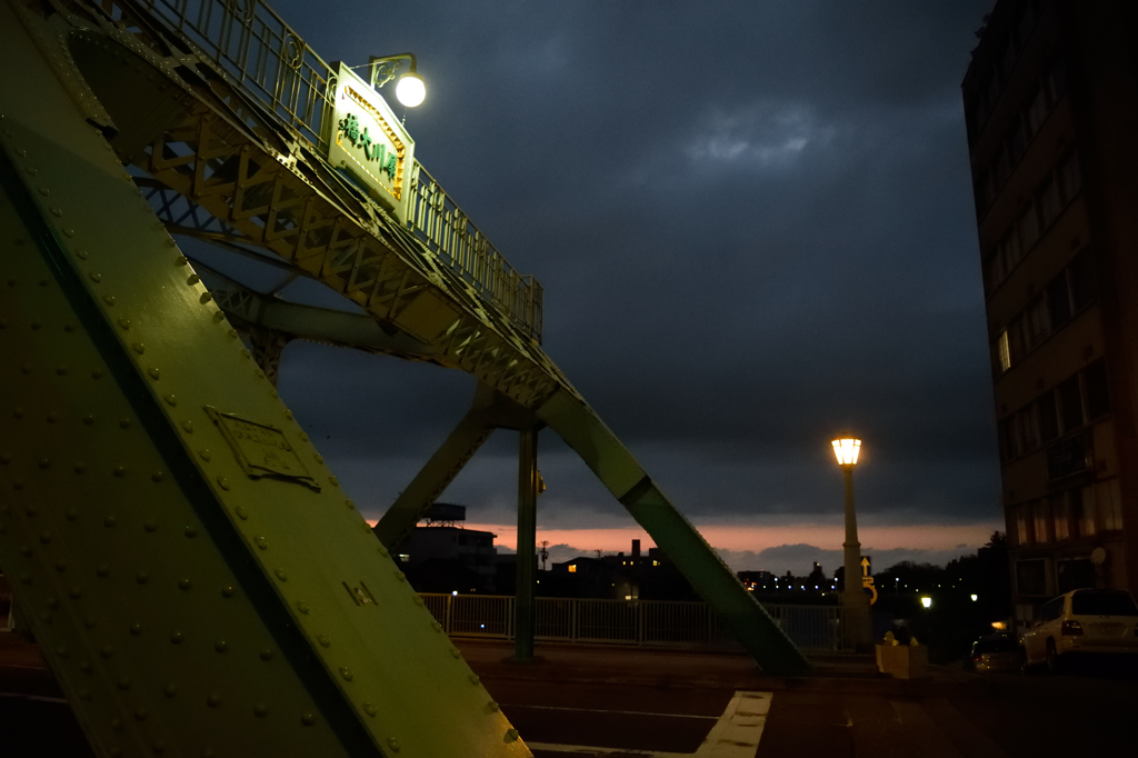 犀川大橋